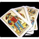 zadawanie pytań w Tarocie