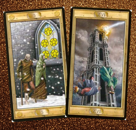 5 Denarów i Wieża odwrócona 12.01.2025